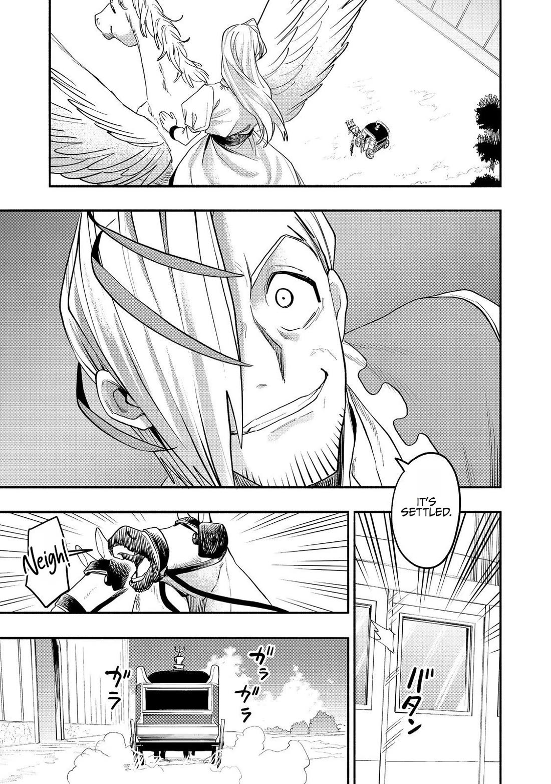 The Mochi I Drew Is Tasty Today Too Chapter 54 page 23 - Chapter 54