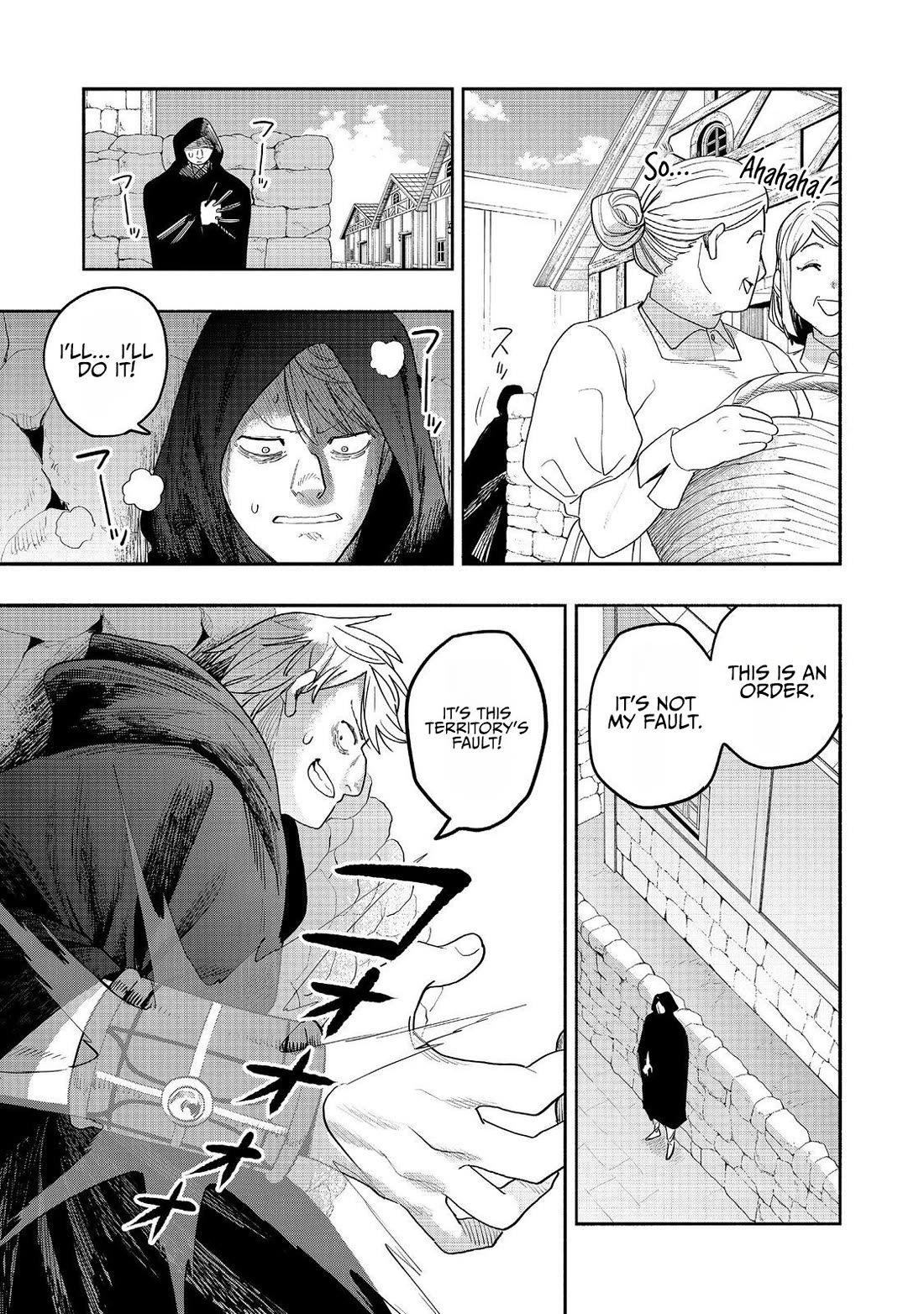 The Mochi I Drew Is Tasty Today Too Chapter 54 page 25 - Chapter 54