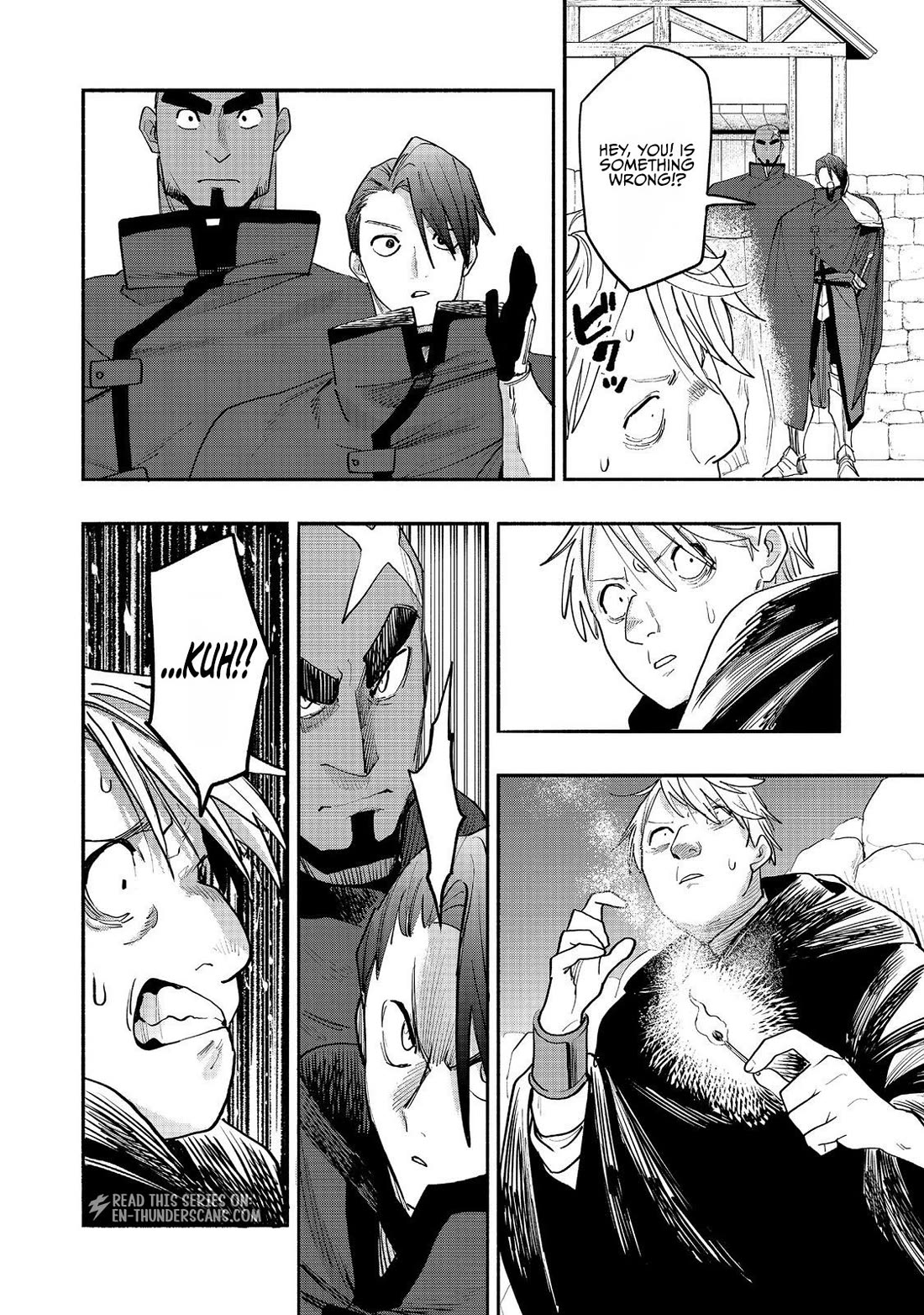 The Mochi I Drew Is Tasty Today Too Chapter 54 page 26 - Chapter 54