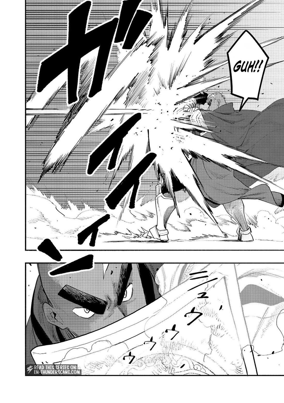 The Mochi I Drew Is Tasty Today Too Chapter 54 page 28 - Chapter 54