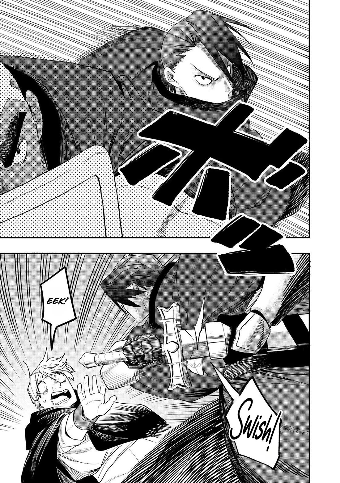 The Mochi I Drew Is Tasty Today Too Chapter 54 page 29 - Chapter 54