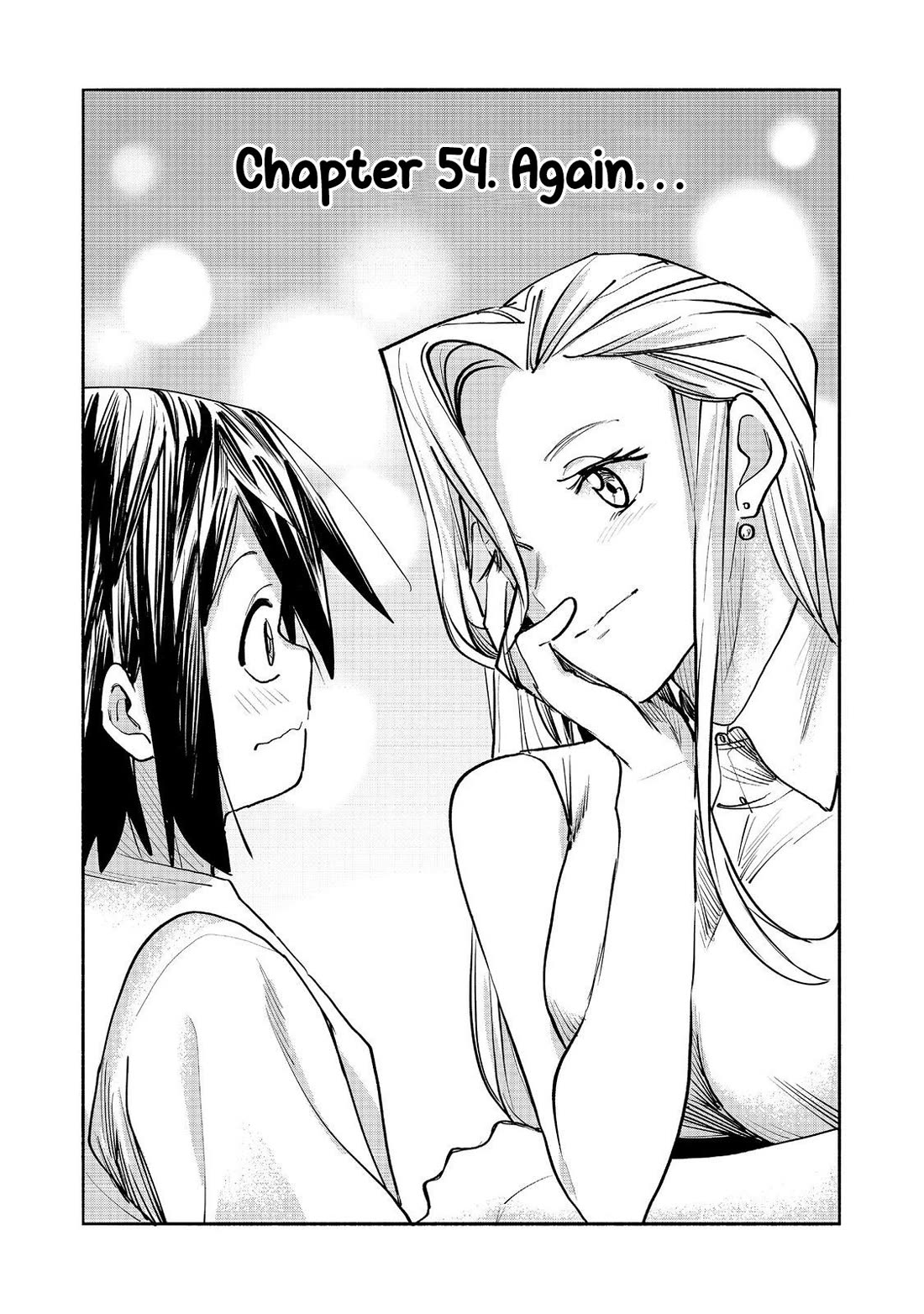 The Mochi I Drew Is Tasty Today Too Chapter 54 page 3 - Chapter 54