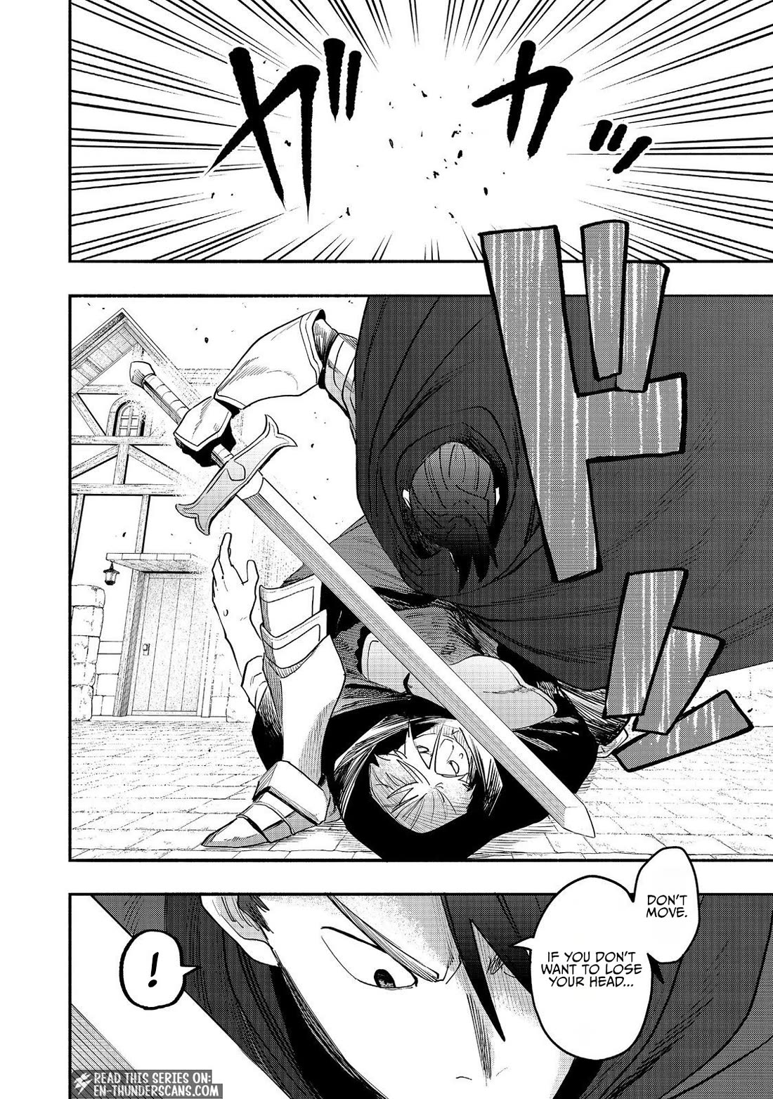 The Mochi I Drew Is Tasty Today Too Chapter 54 page 30 - Chapter 54