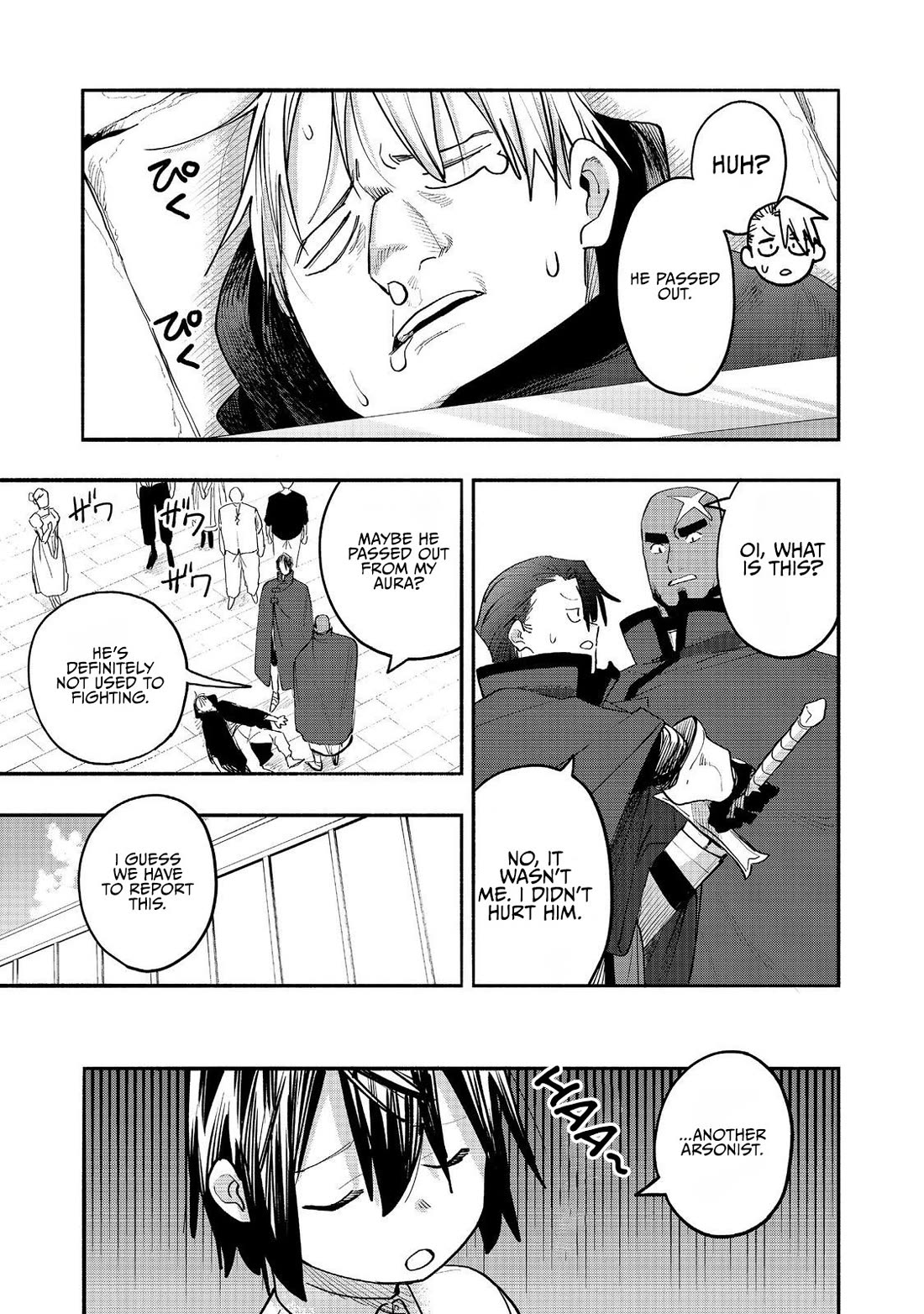 The Mochi I Drew Is Tasty Today Too Chapter 54 page 31 - Chapter 54