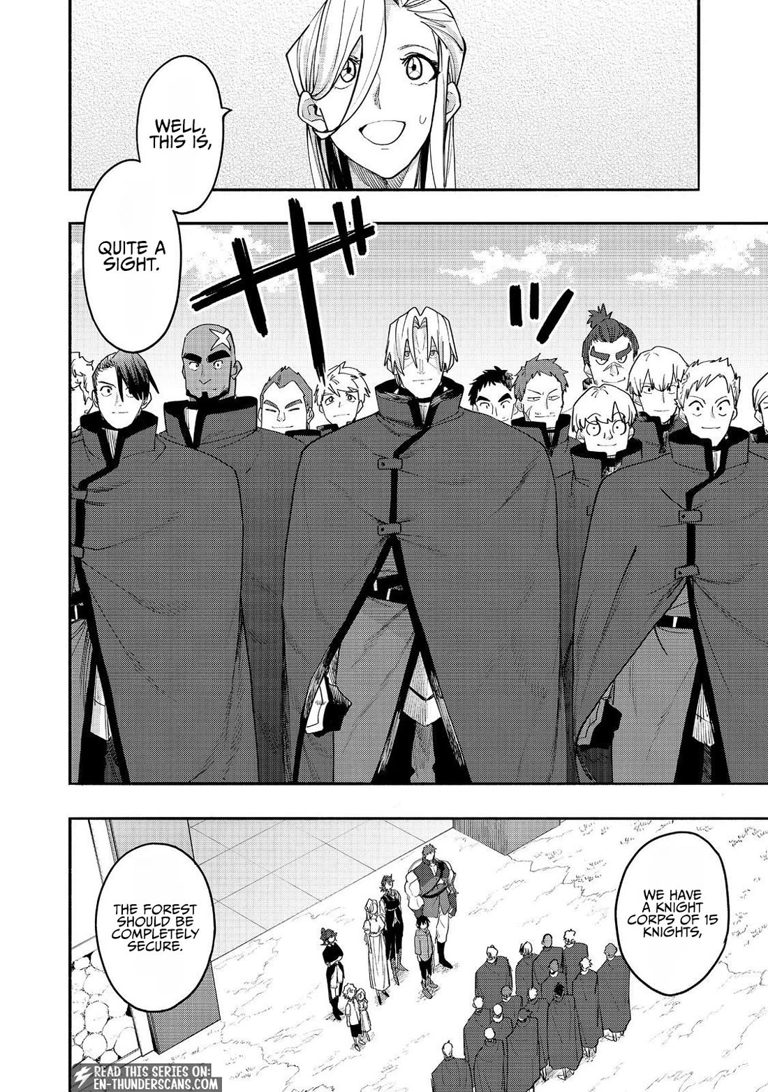 The Mochi I Drew Is Tasty Today Too Chapter 54 page 4 - Chapter 54