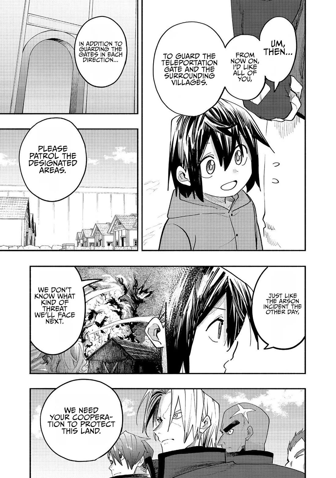 The Mochi I Drew Is Tasty Today Too Chapter 54 page 5 - Chapter 54