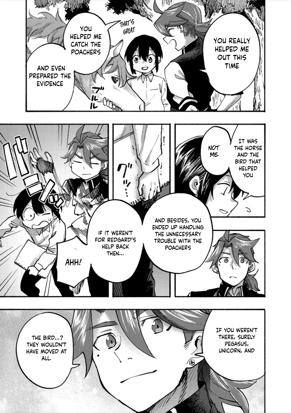 The Mochi I Drew Is Tasty Today Too Chapter 6 page 18 - Chapter 6