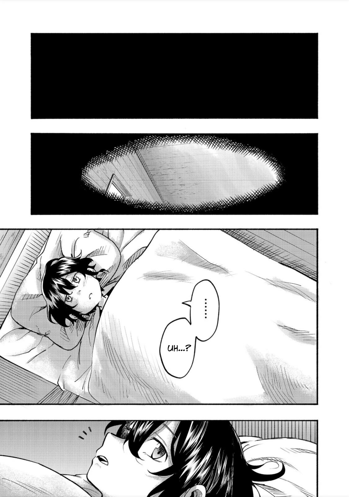 The Mochi I Drew Is Tasty Today Too Chapter 6 page 2 - Chapter 6