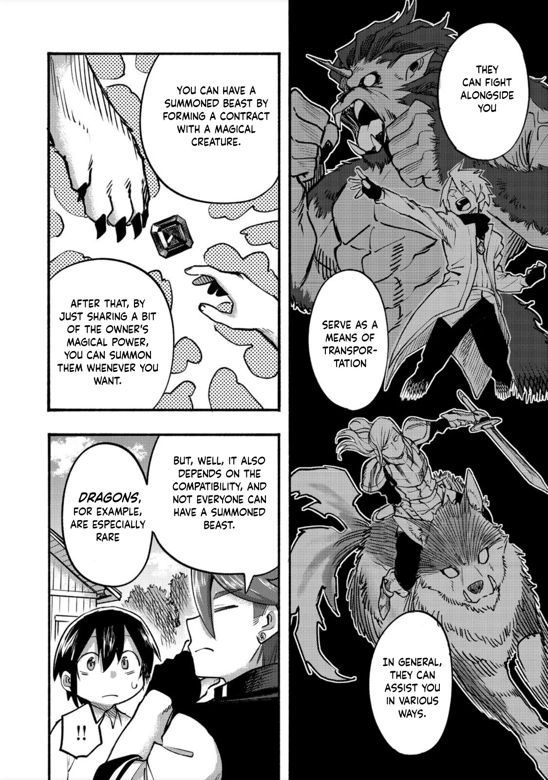 The Mochi I Drew Is Tasty Today Too Chapter 6 page 23 - Chapter 6