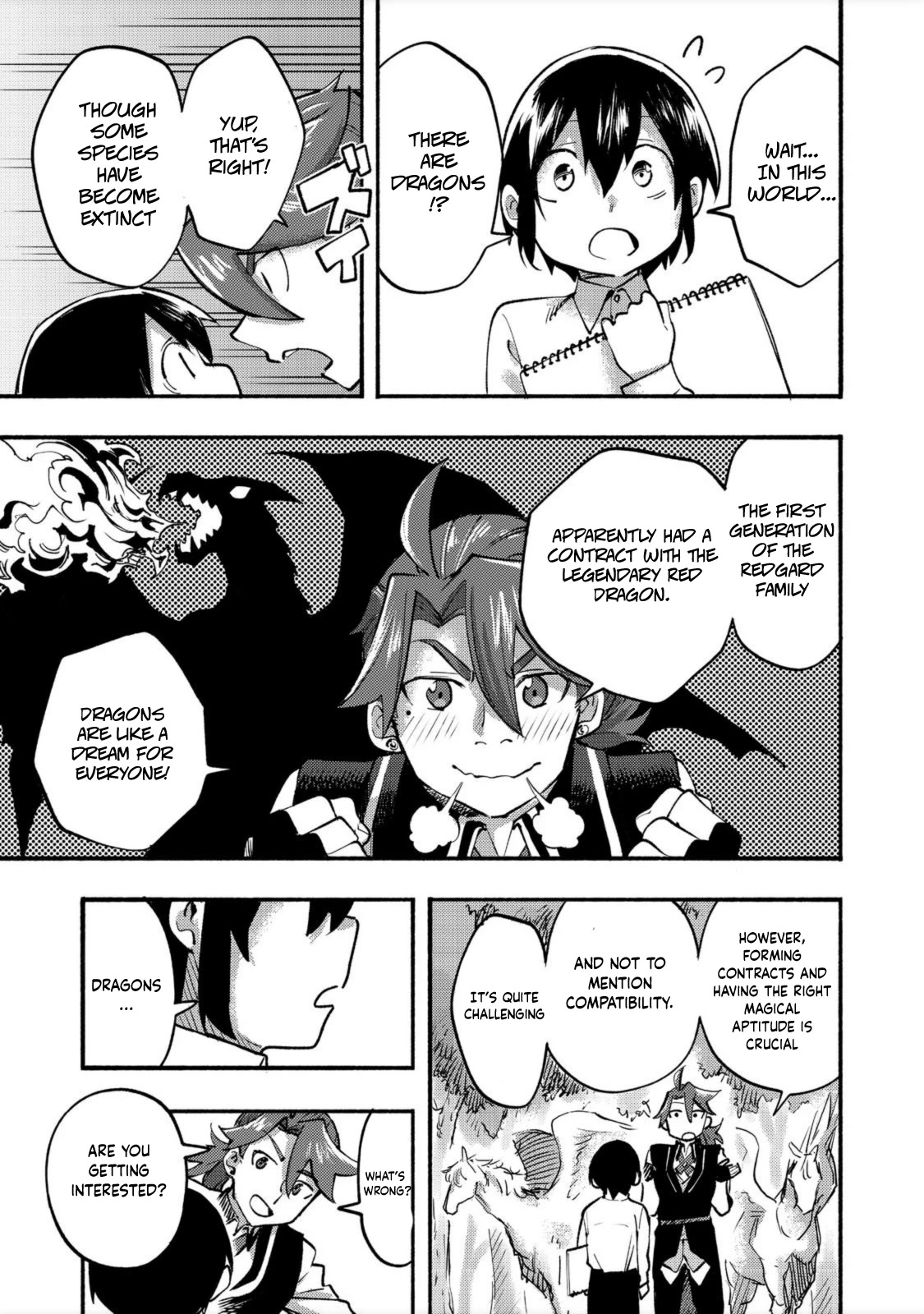 The Mochi I Drew Is Tasty Today Too Chapter 6 page 24 - Chapter 6