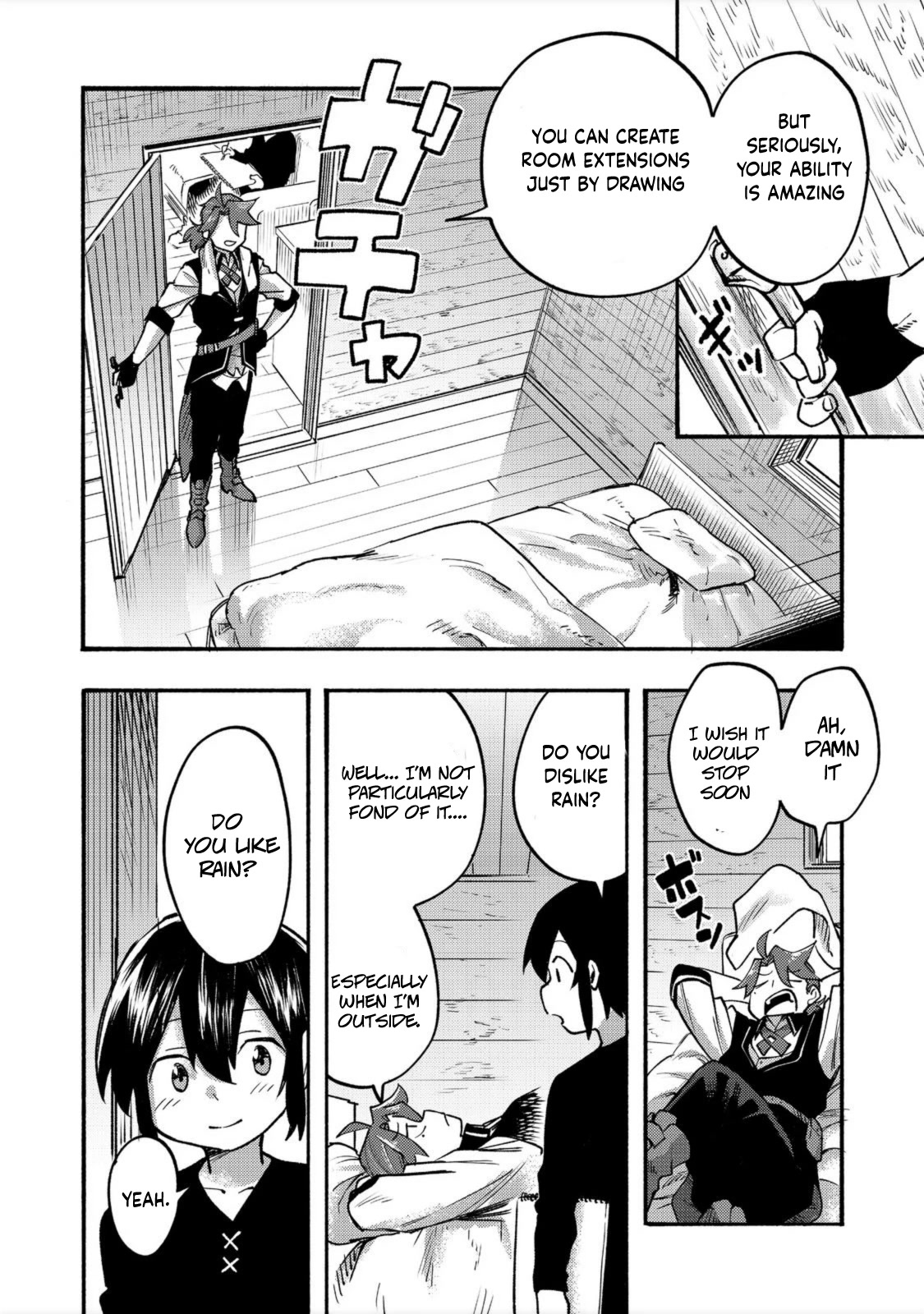The Mochi I Drew Is Tasty Today Too Chapter 6 page 29 - Chapter 6