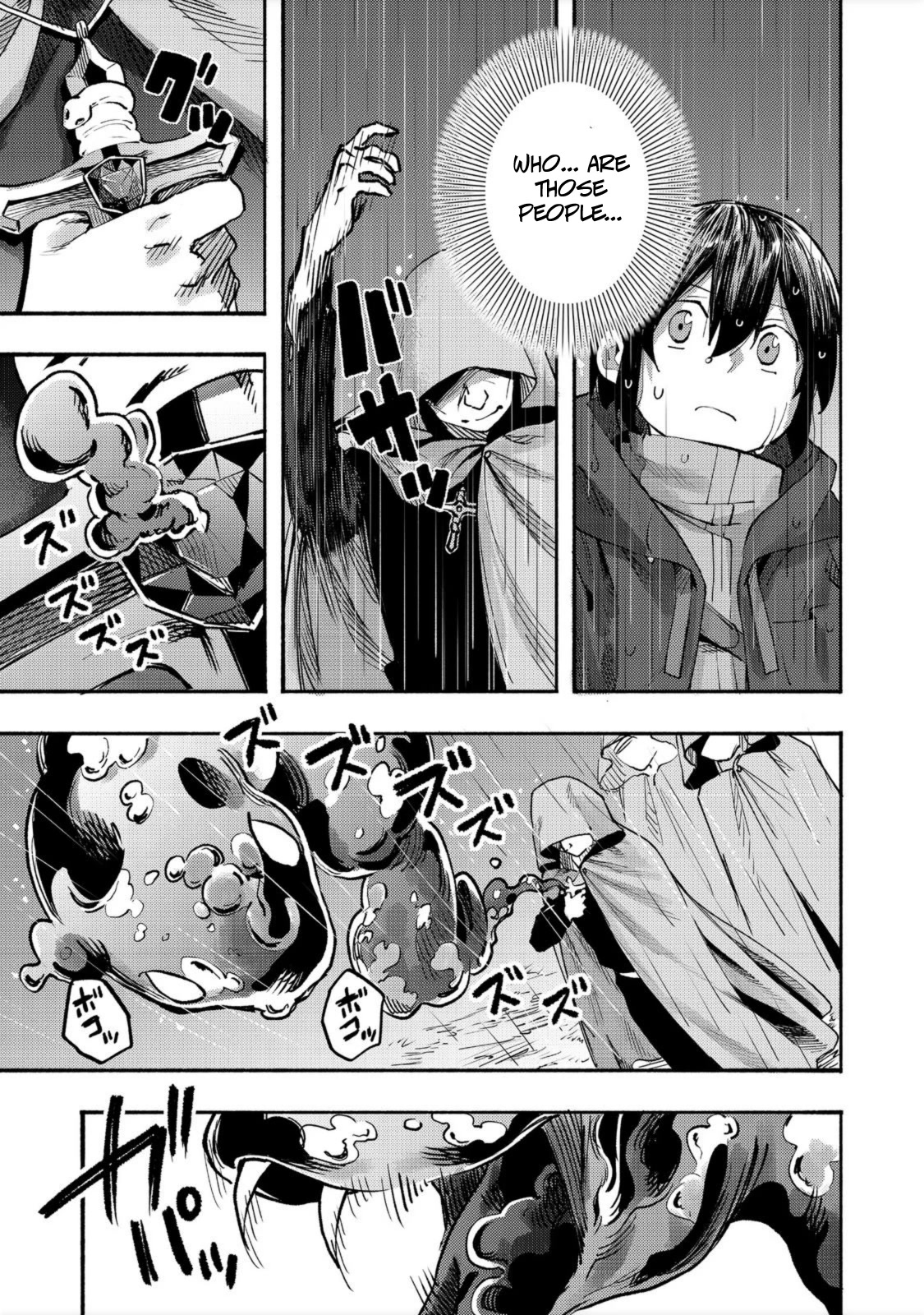 The Mochi I Drew Is Tasty Today Too Chapter 6 page 34 - Chapter 6