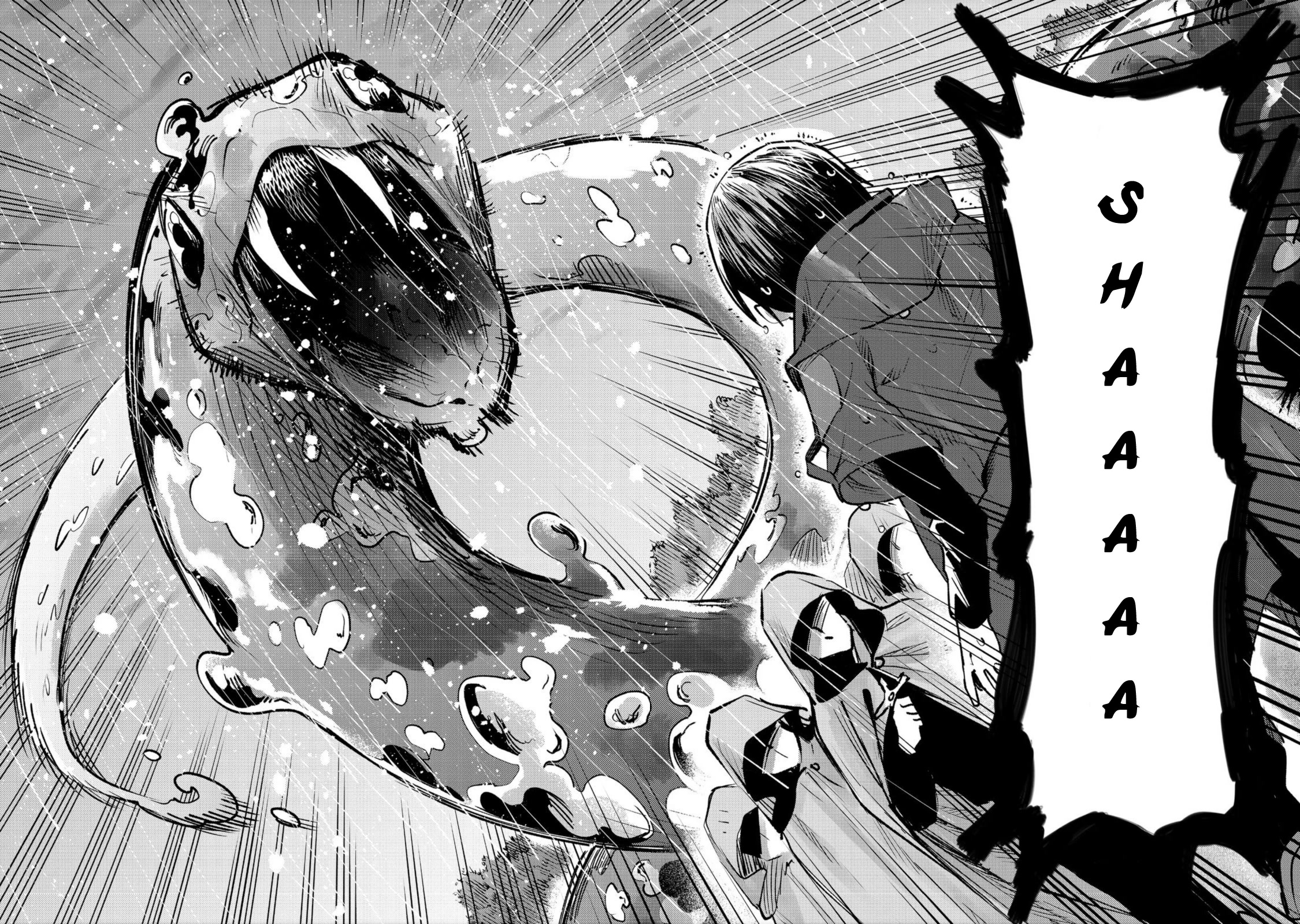 The Mochi I Drew Is Tasty Today Too Chapter 6 page 35 - Chapter 6