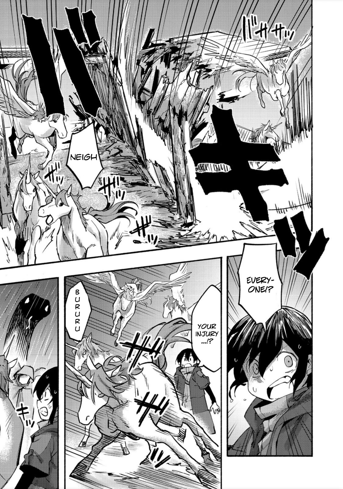 The Mochi I Drew Is Tasty Today Too Chapter 6 page 37 - Chapter 6