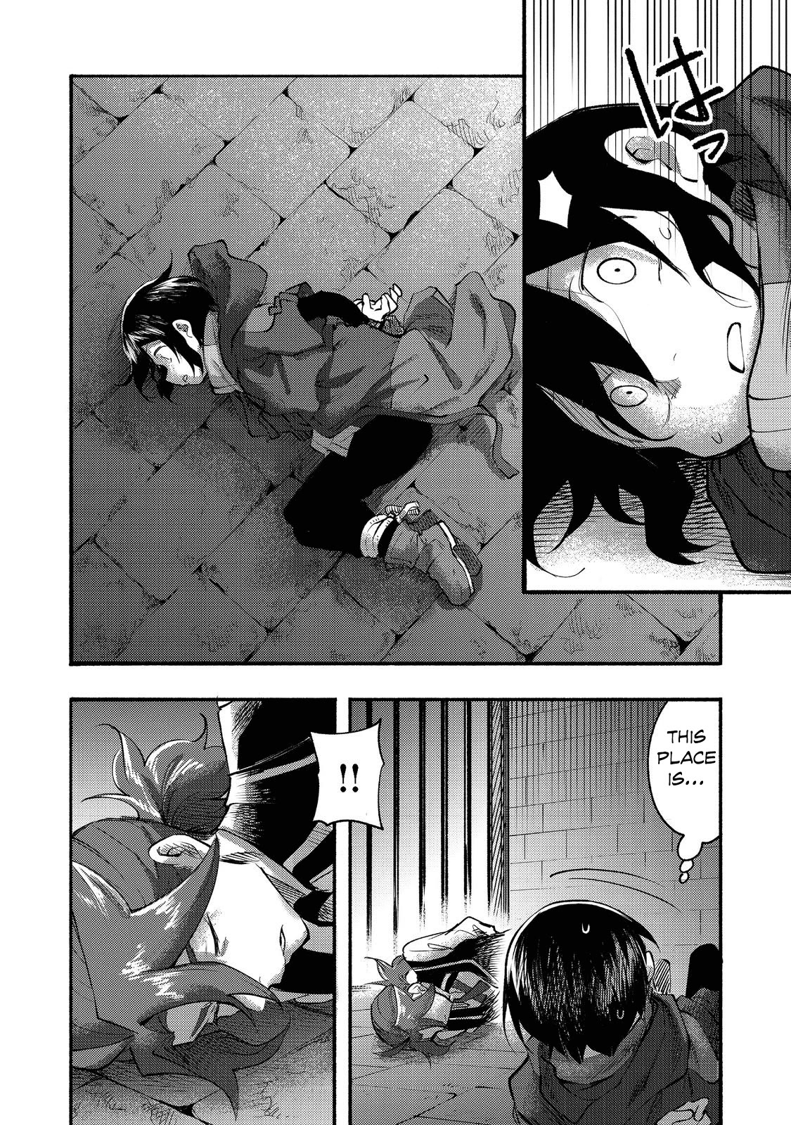 The Mochi I Drew Is Tasty Today Too Chapter 7 page 11 - Chapter 7