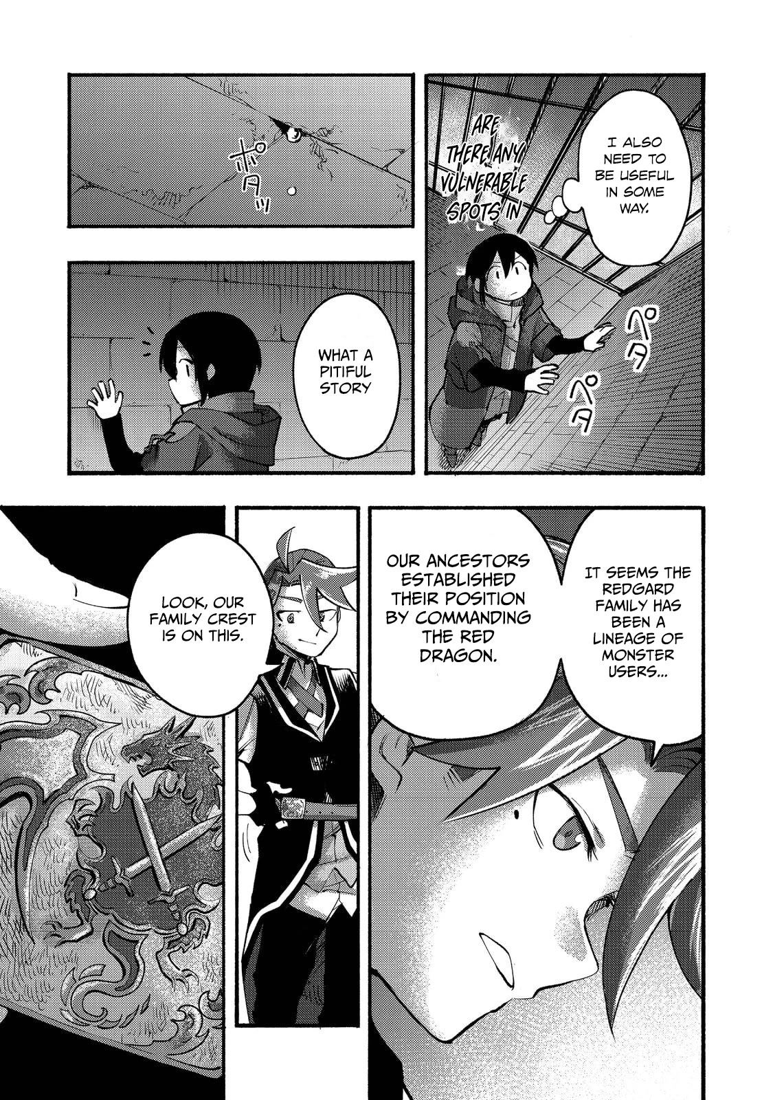The Mochi I Drew Is Tasty Today Too Chapter 7 page 22 - Chapter 7