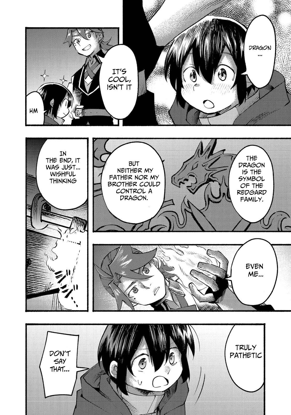 The Mochi I Drew Is Tasty Today Too Chapter 7 page 23 - Chapter 7