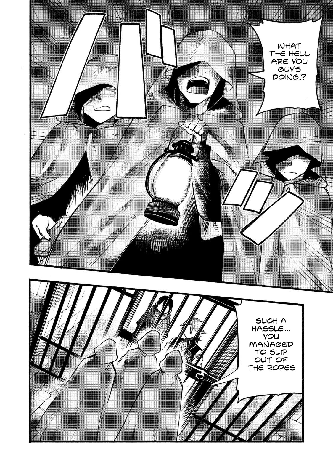 The Mochi I Drew Is Tasty Today Too Chapter 7 page 25 - Chapter 7