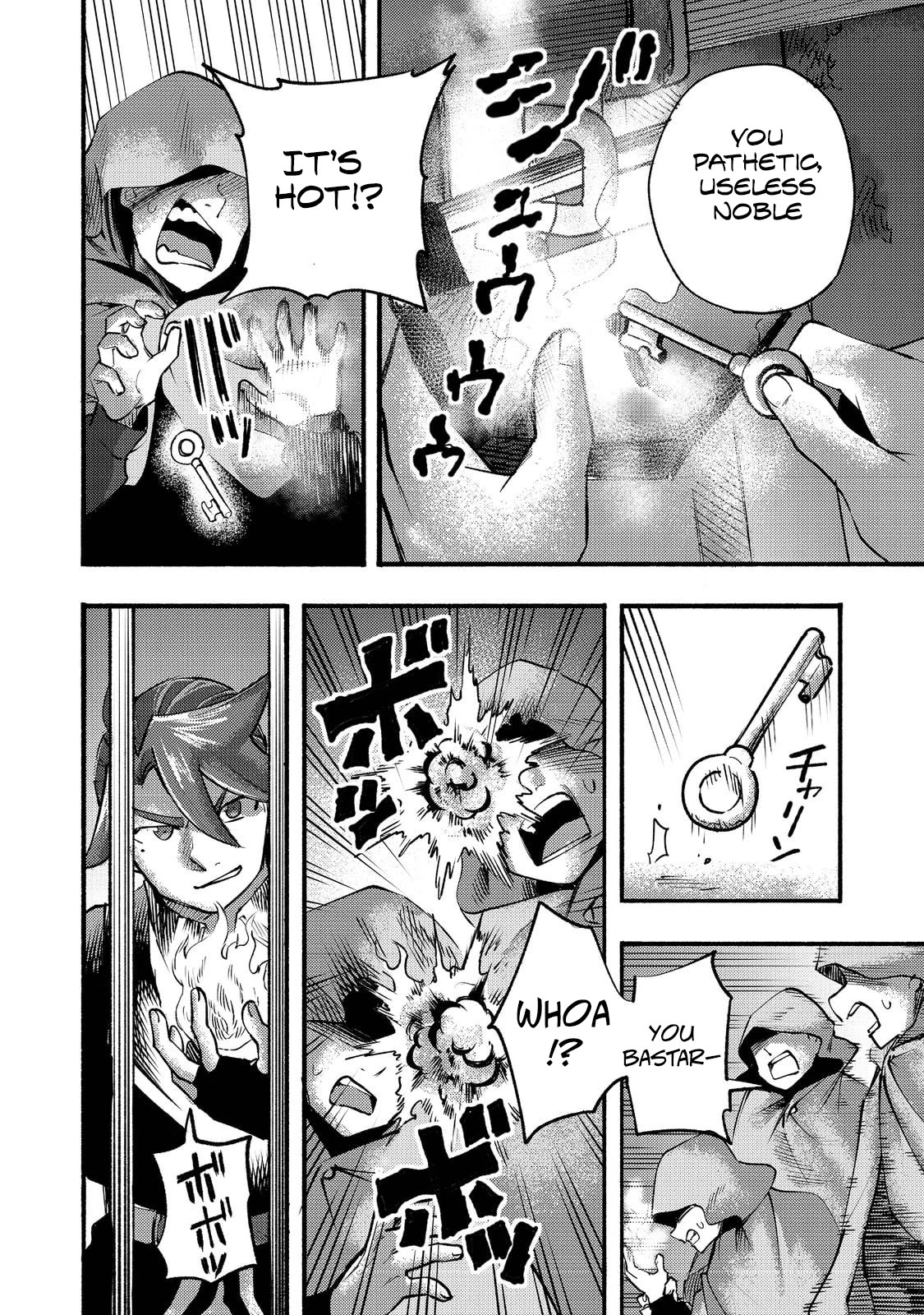 The Mochi I Drew Is Tasty Today Too Chapter 7 page 27 - Chapter 7