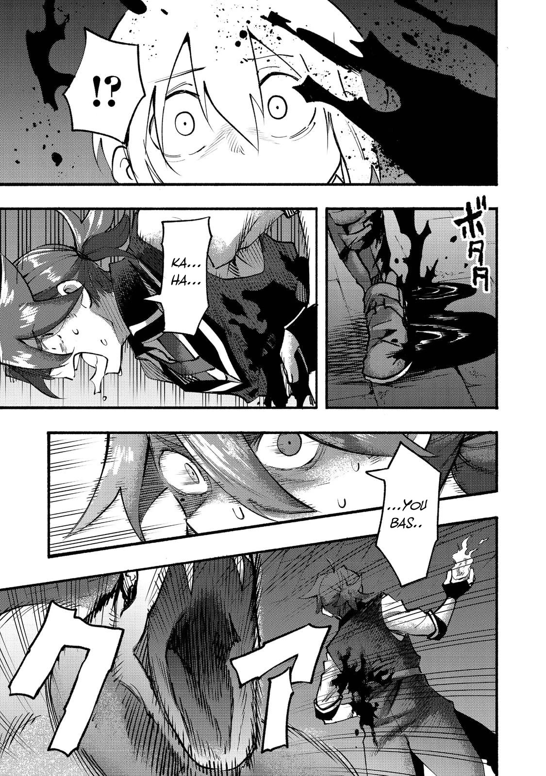 The Mochi I Drew Is Tasty Today Too Chapter 7 page 30 - Chapter 7