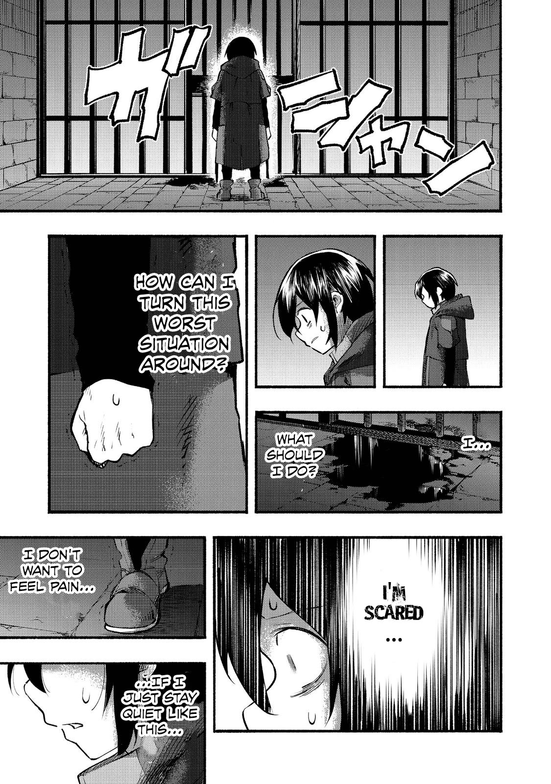 The Mochi I Drew Is Tasty Today Too Chapter 7 page 34 - Chapter 7
