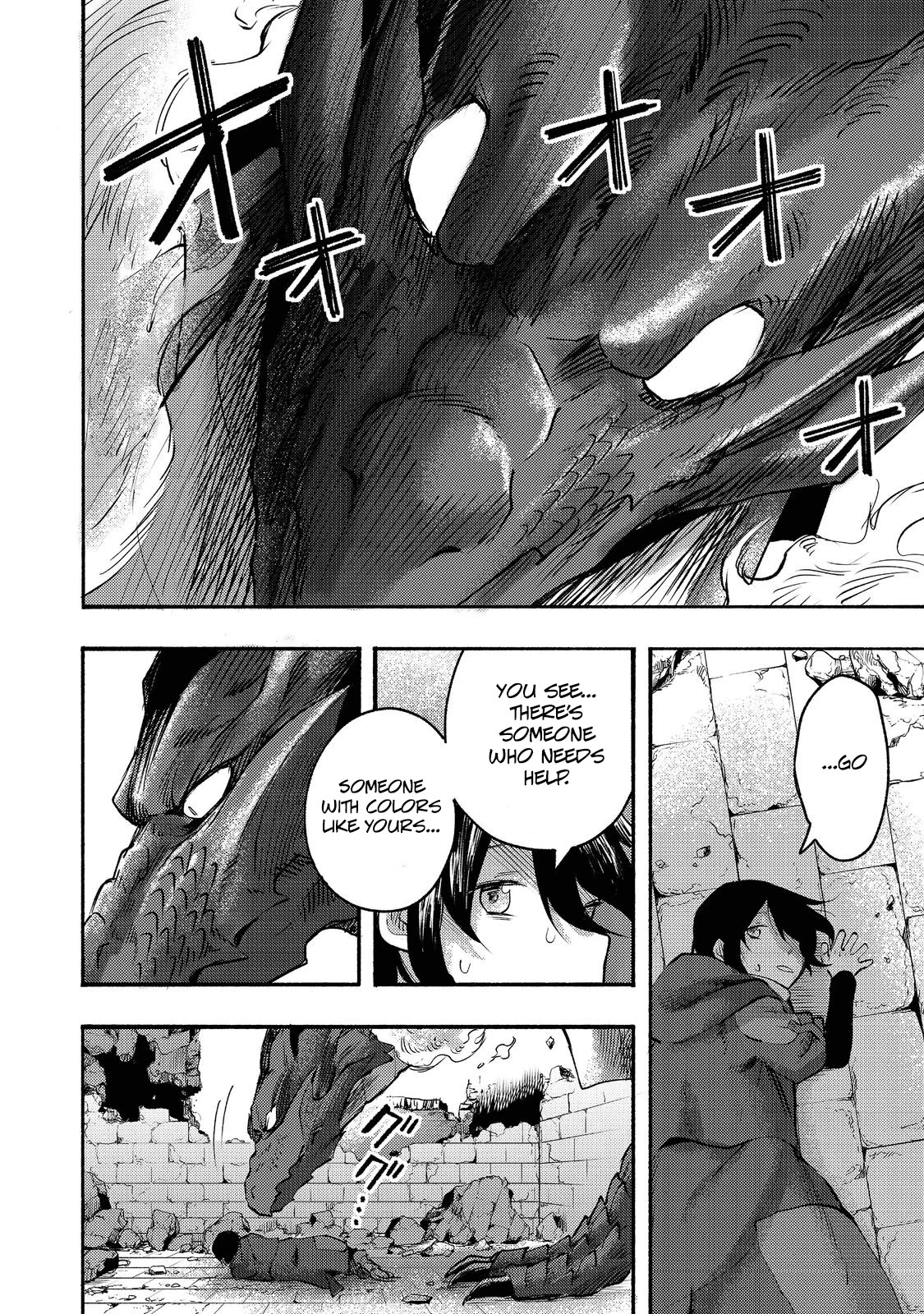 The Mochi I Drew Is Tasty Today Too Chapter 7 page 42 - Chapter 7