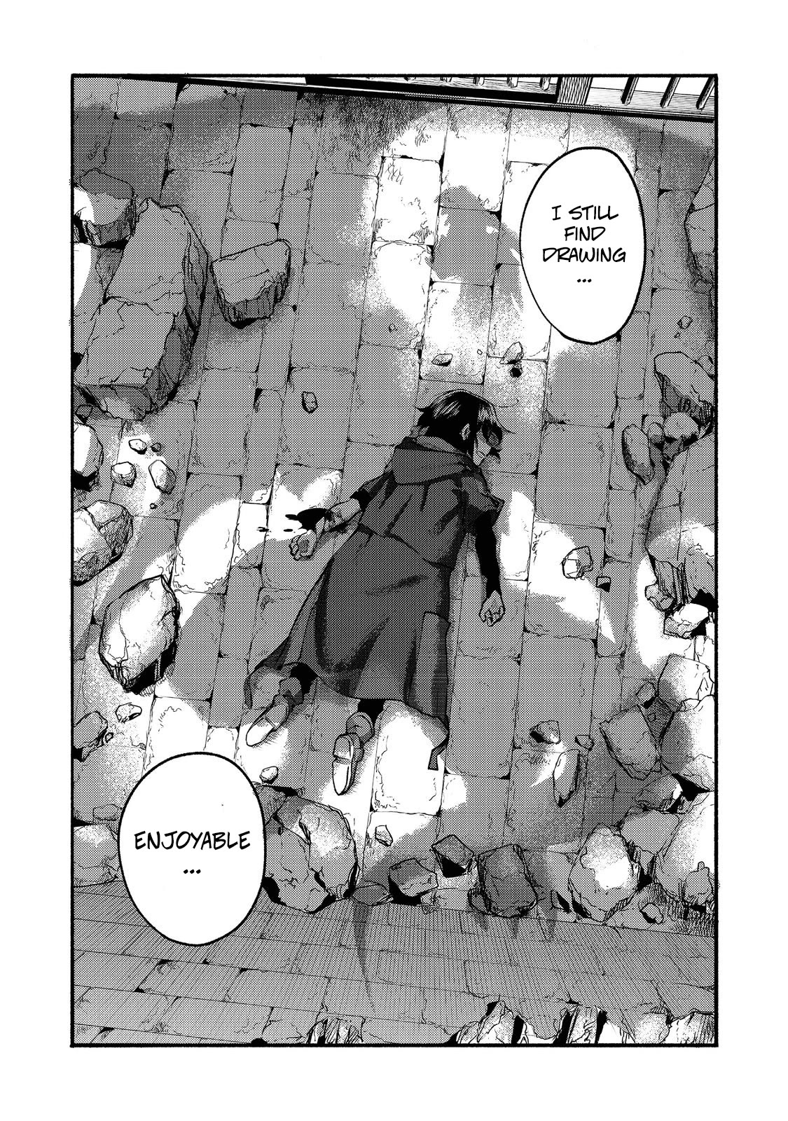 The Mochi I Drew Is Tasty Today Too Chapter 7 page 49 - Chapter 7