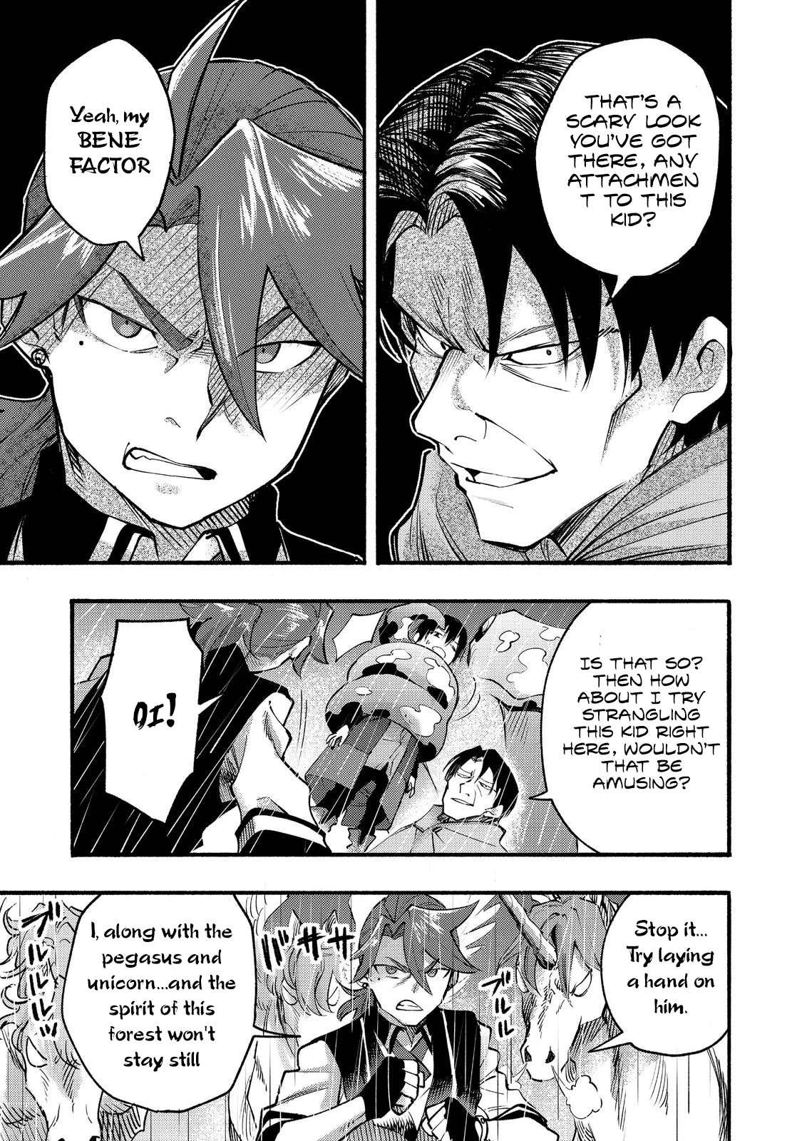 The Mochi I Drew Is Tasty Today Too Chapter 7 page 6 - Chapter 7