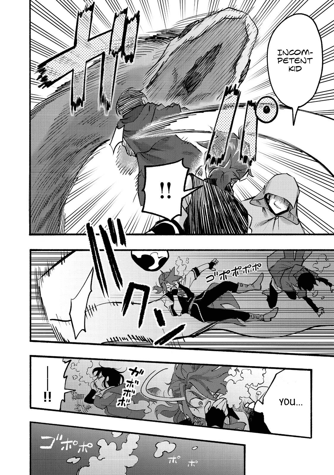 The Mochi I Drew Is Tasty Today Too Chapter 7 page 9 - Chapter 7