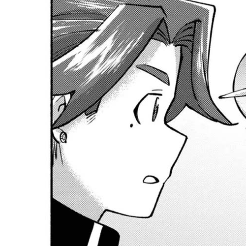 The Mochi I Drew Is Tasty Today Too Chapter 8.5: An Unpredictable Guy cover