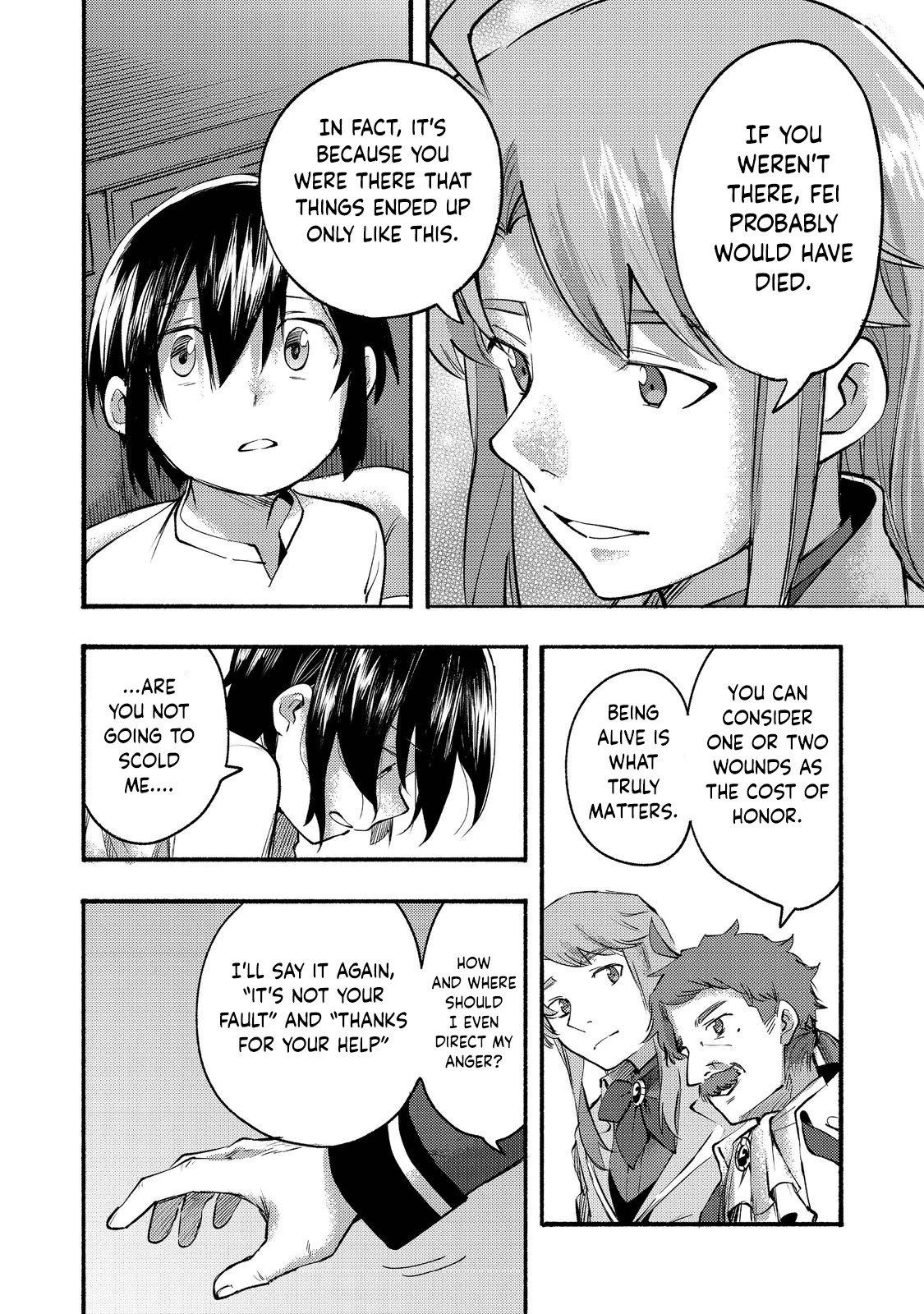 The Mochi I Drew Is Tasty Today Too Chapter 8 page 13 - Chapter 8