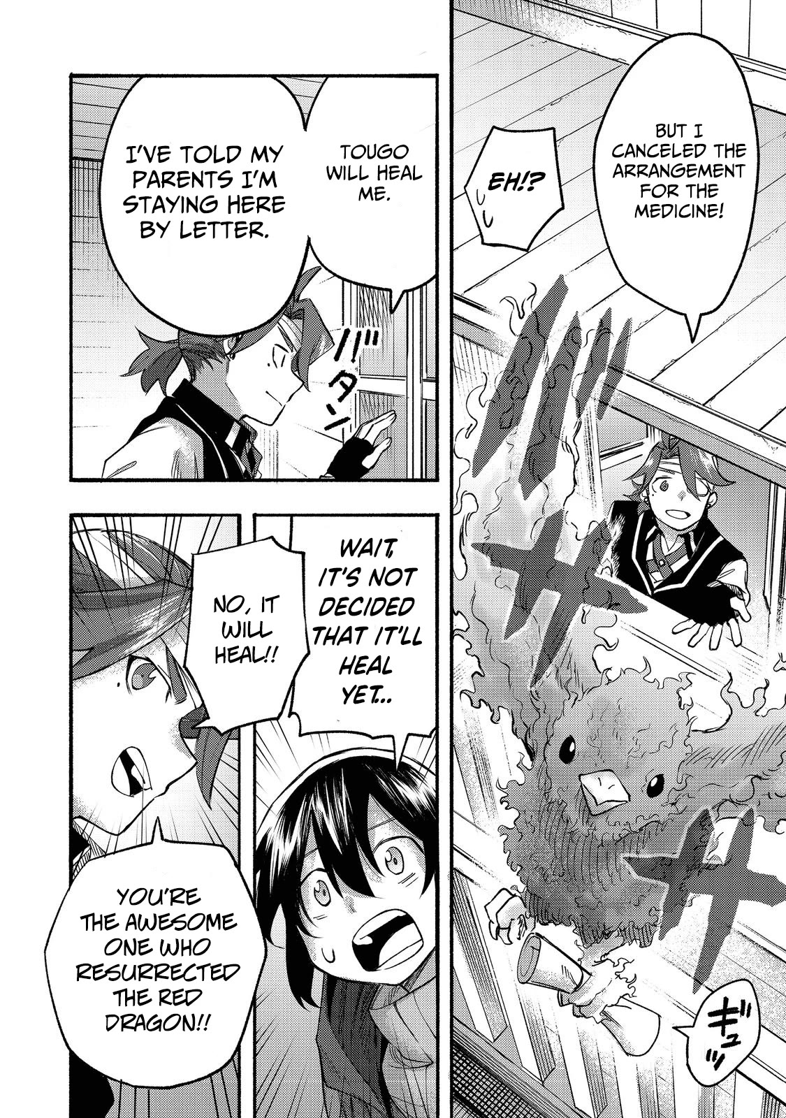 The Mochi I Drew Is Tasty Today Too Chapter 8 page 25 - Chapter 8