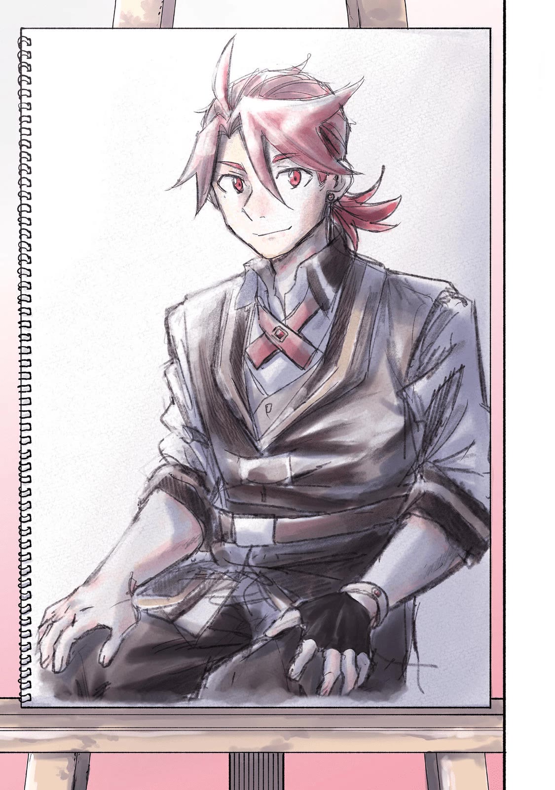 The Mochi I Drew Is Tasty Today Too Chapter 8 page 30 - Chapter 8
