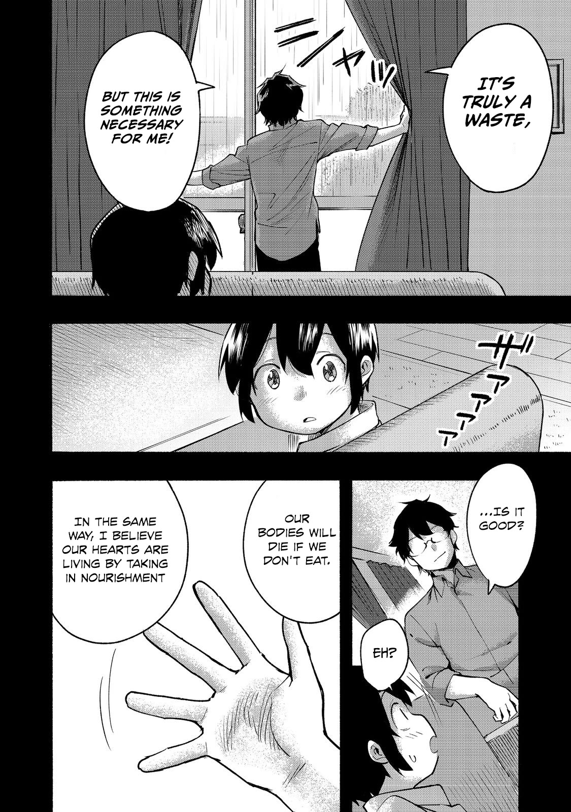 The Mochi I Drew Is Tasty Today Too Chapter 9 page 16 - Chapter 9