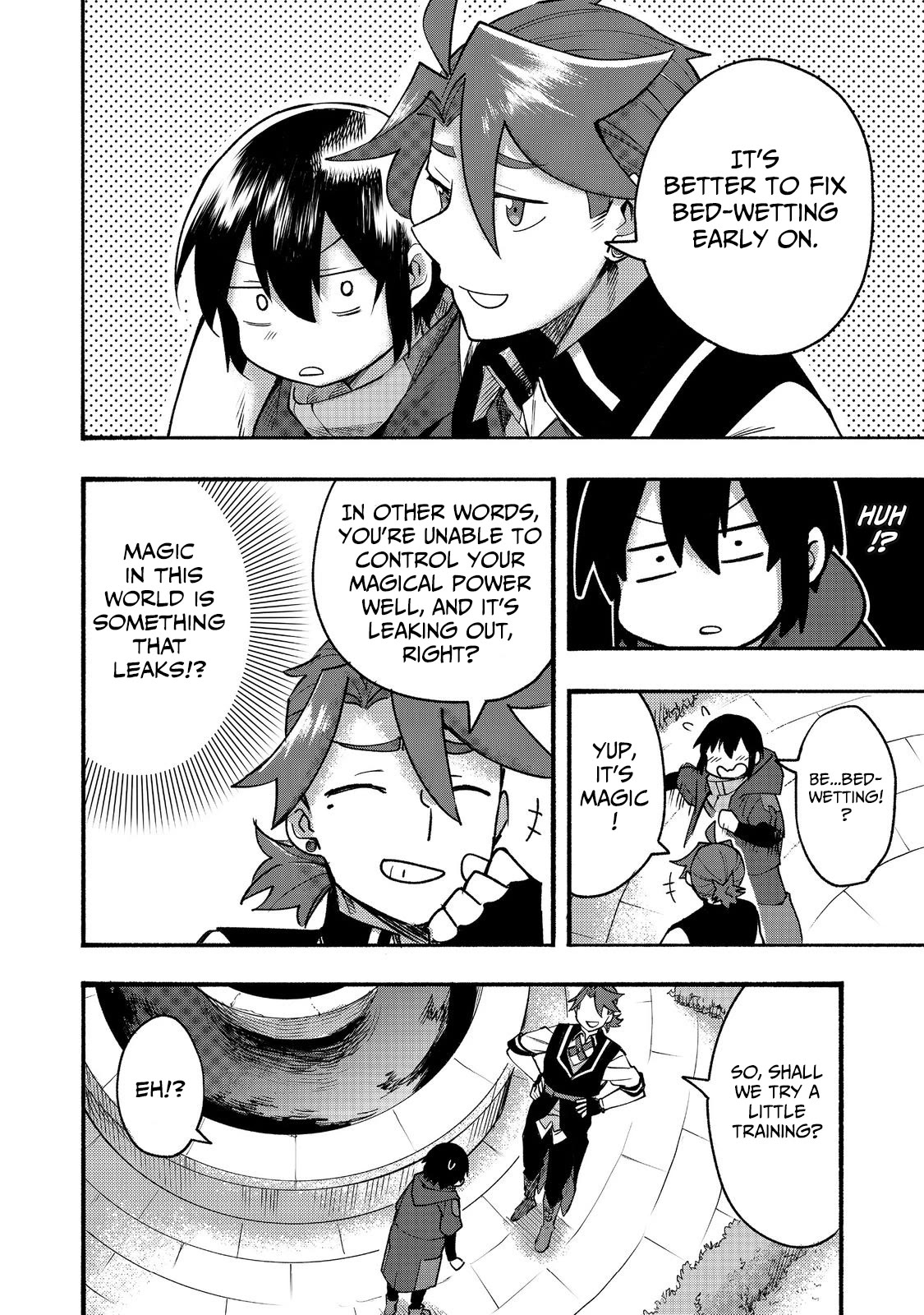 The Mochi I Drew Is Tasty Today Too Chapter 9 page 20 - Chapter 9