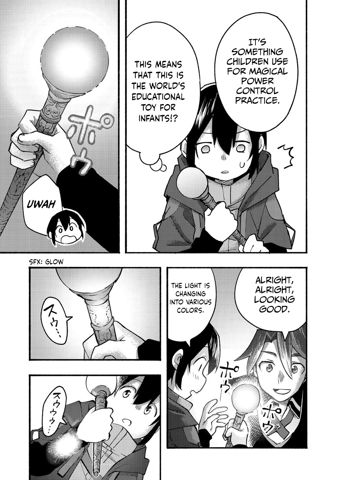 The Mochi I Drew Is Tasty Today Too Chapter 9 page 23 - Chapter 9