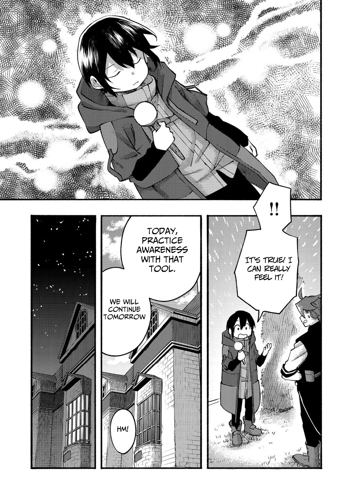 The Mochi I Drew Is Tasty Today Too Chapter 9 page 25 - Chapter 9