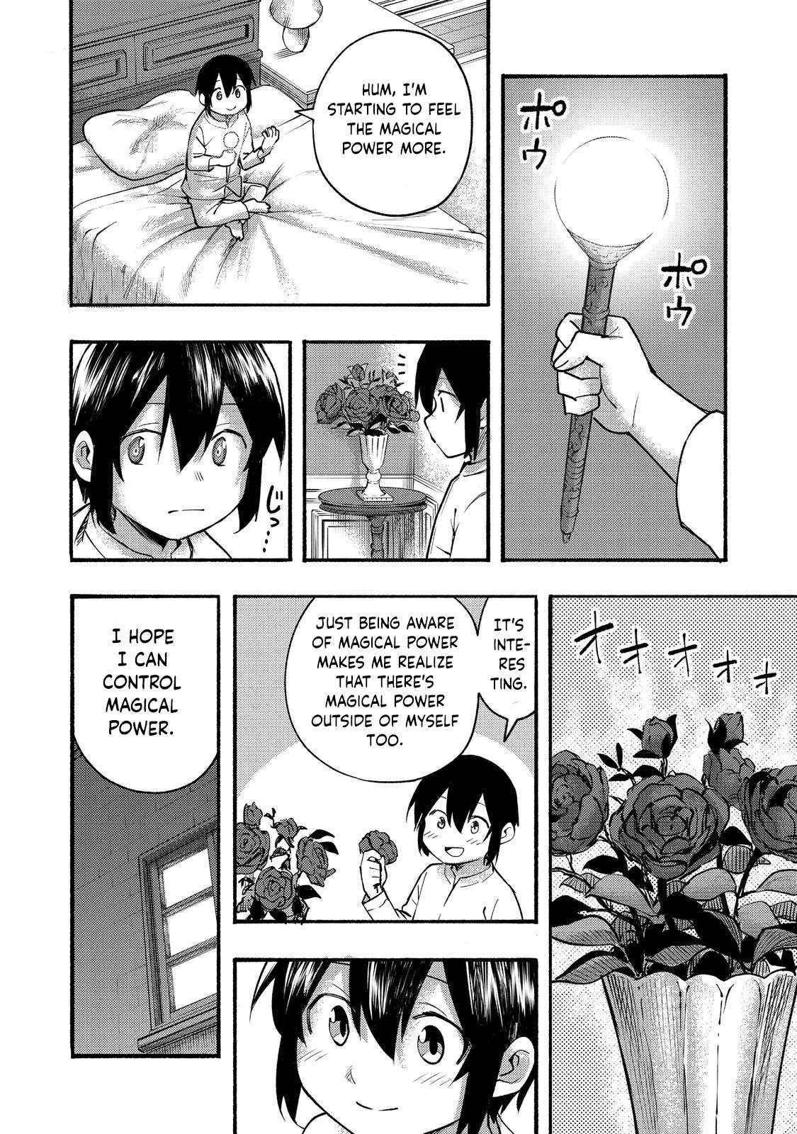 The Mochi I Drew Is Tasty Today Too Chapter 9 page 26 - Chapter 9
