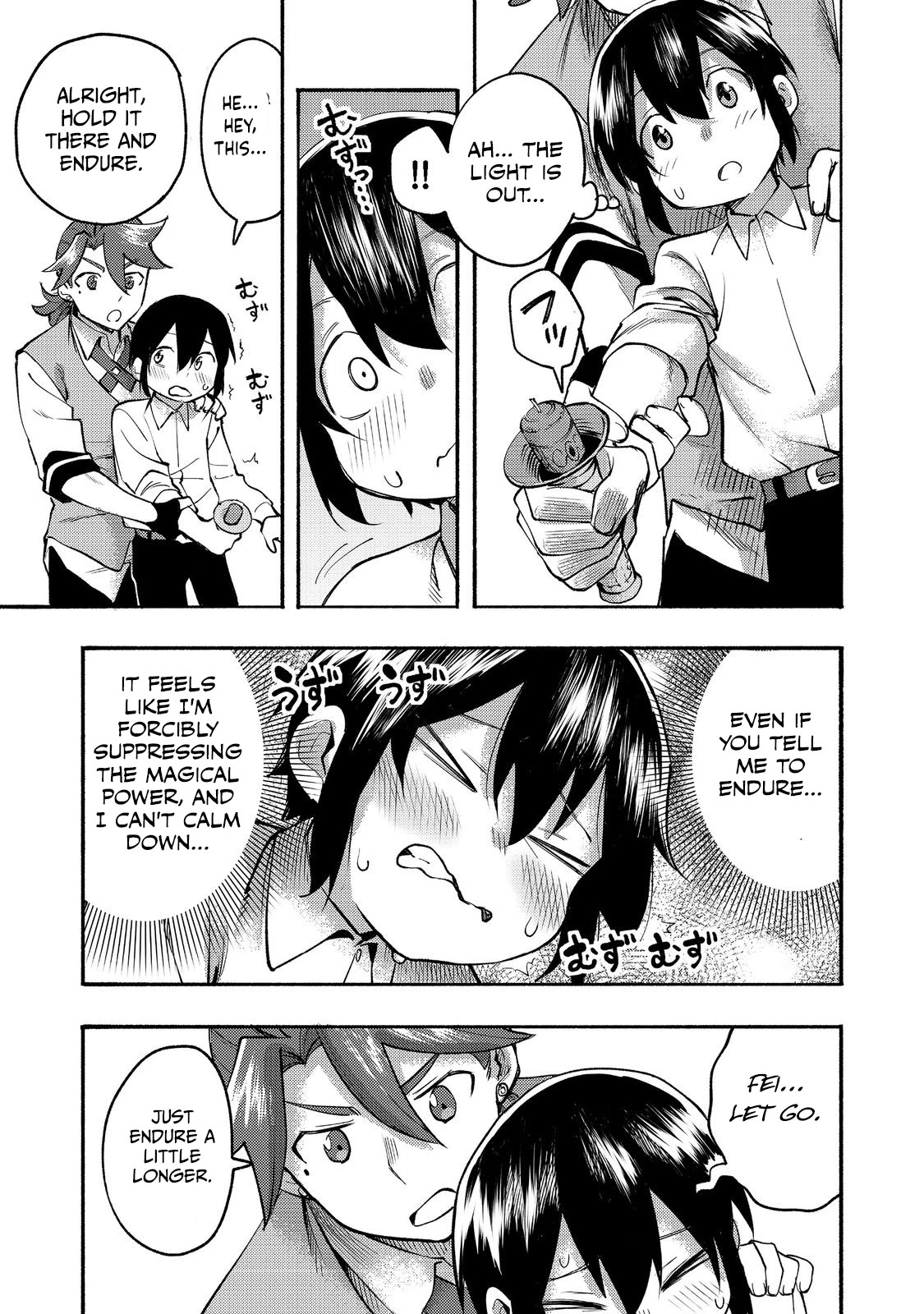 The Mochi I Drew Is Tasty Today Too Chapter 9 page 29 - Chapter 9