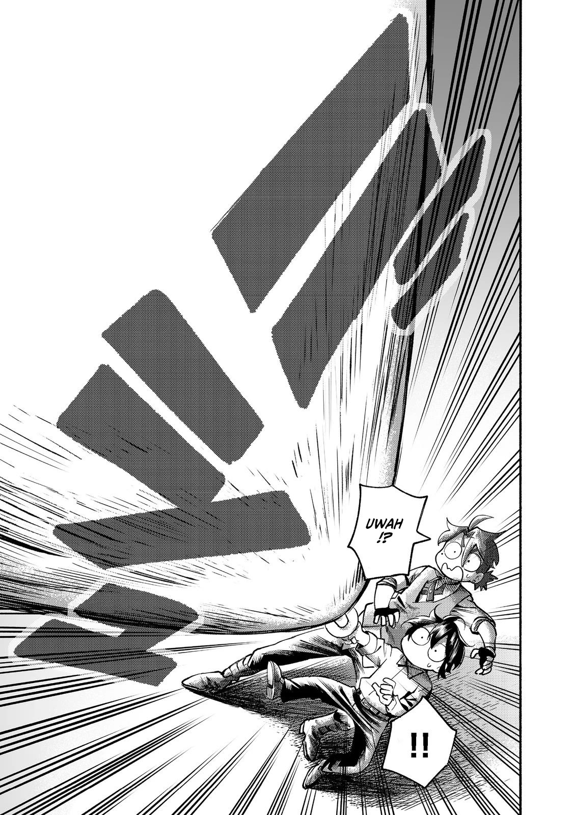 The Mochi I Drew Is Tasty Today Too Chapter 9 page 31 - Chapter 9