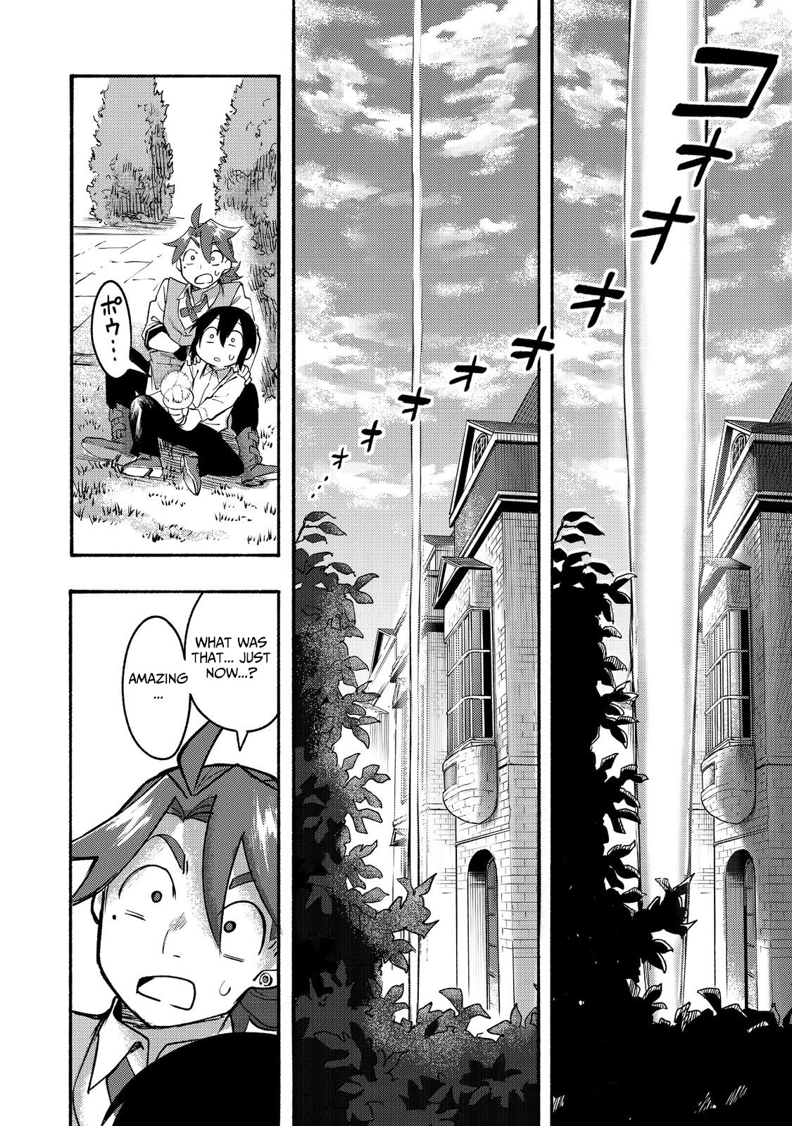The Mochi I Drew Is Tasty Today Too Chapter 9 page 32 - Chapter 9