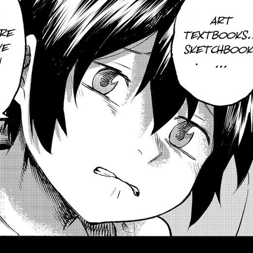 The Mochi I Drew Is Tasty Today Too Chapter 9 cover