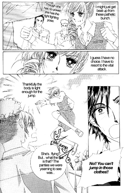 The Moment When a Fox Becomes a Wolf Chapter 1 page 14 - Chapter 1