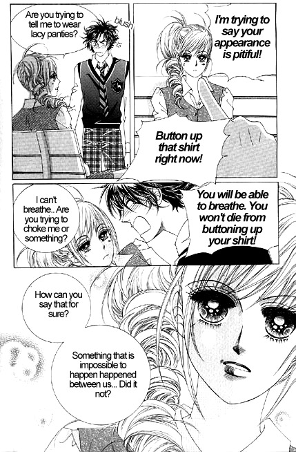 The Moment When a Fox Becomes a Wolf Chapter 1 page 20 - Chapter 1