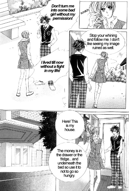 The Moment When a Fox Becomes a Wolf Chapter 1 page 29 - Chapter 1