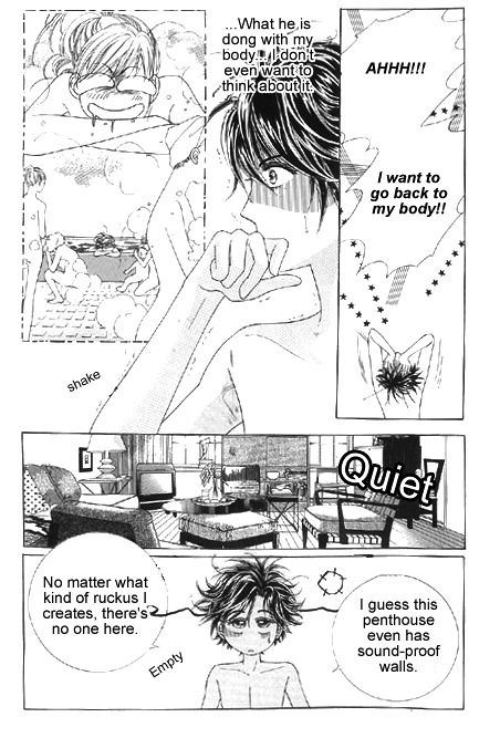 The Moment When a Fox Becomes a Wolf Chapter 1 page 37 - Chapter 1