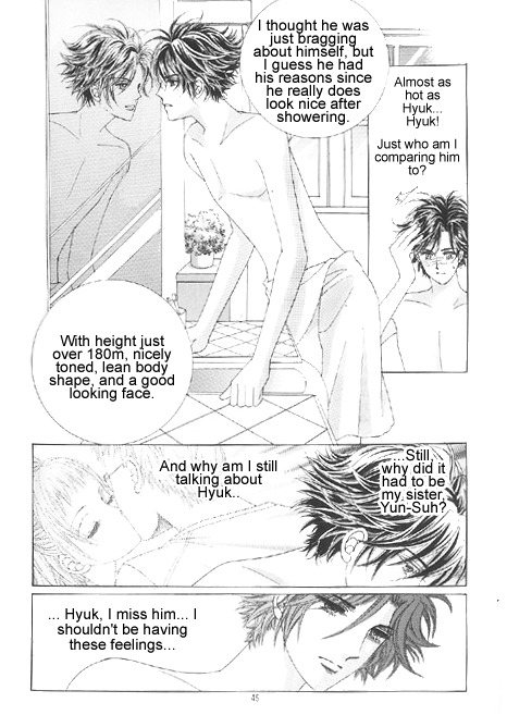 The Moment When a Fox Becomes a Wolf Chapter 1 page 38 - Chapter 1