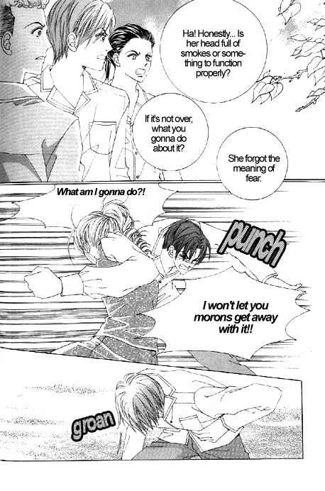 The Moment When a Fox Becomes a Wolf Chapter 1 page 8 - Chapter 1