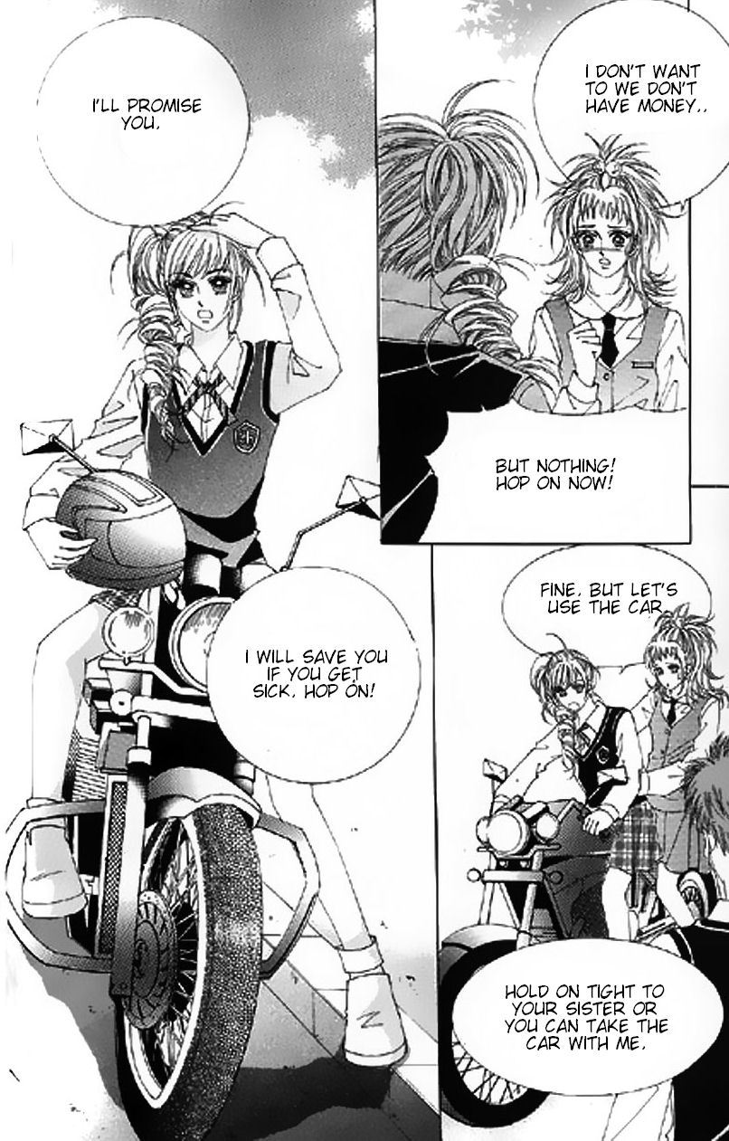 The Moment When a Fox Becomes a Wolf Chapter 12 page 30 - Chapter 12