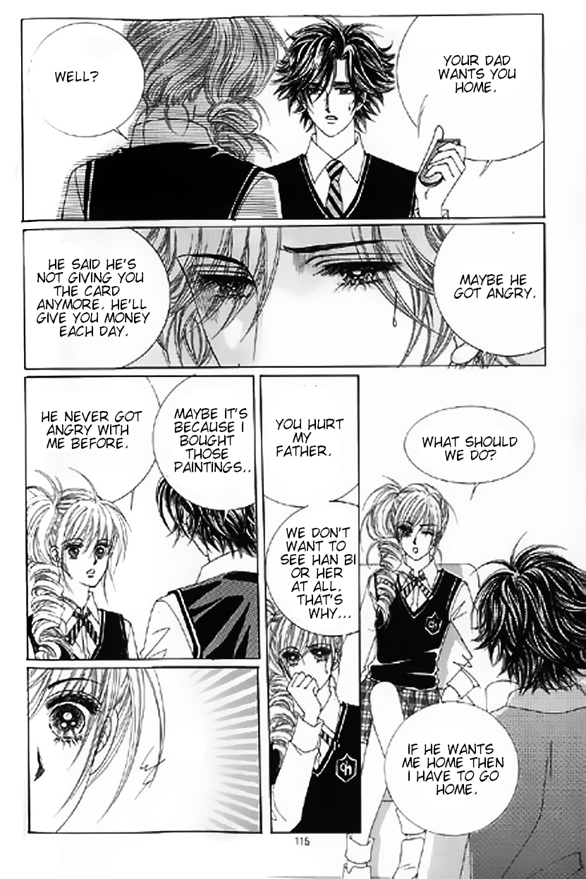 The Moment When a Fox Becomes a Wolf Chapter 13 page 23 - Chapter 13